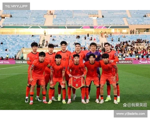 U23亚洲杯中澳对决落幕，中国队背水一战力争取分